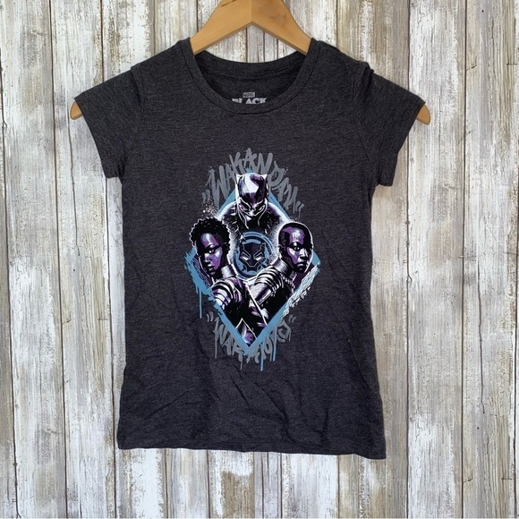 Marvel Other - Marvel Black Panther Tee